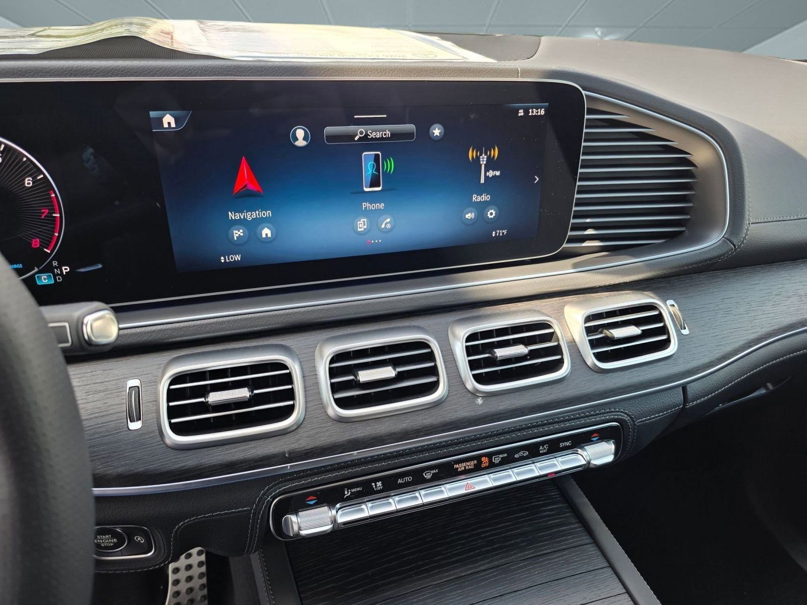 New 2026 Mercedes-Benz GLS 450 4MATIC image 25