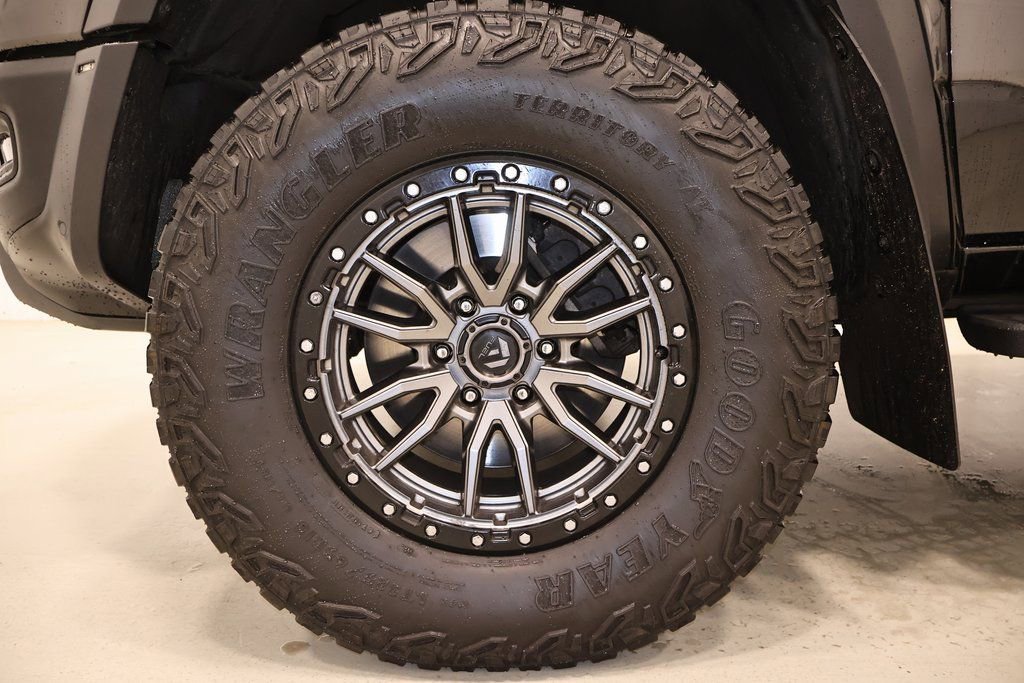 Used 2021 RAM 1500 TRX w/ TRX Level 2 Equipment Group image 49