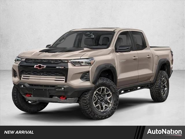 New 2026 Chevrolet Colorado ZR2