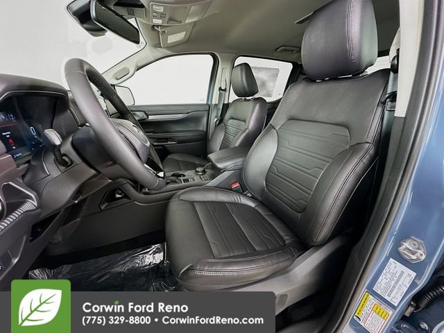 New 2025 Ford Ranger Lariat w/ Black Appearance Package image 24