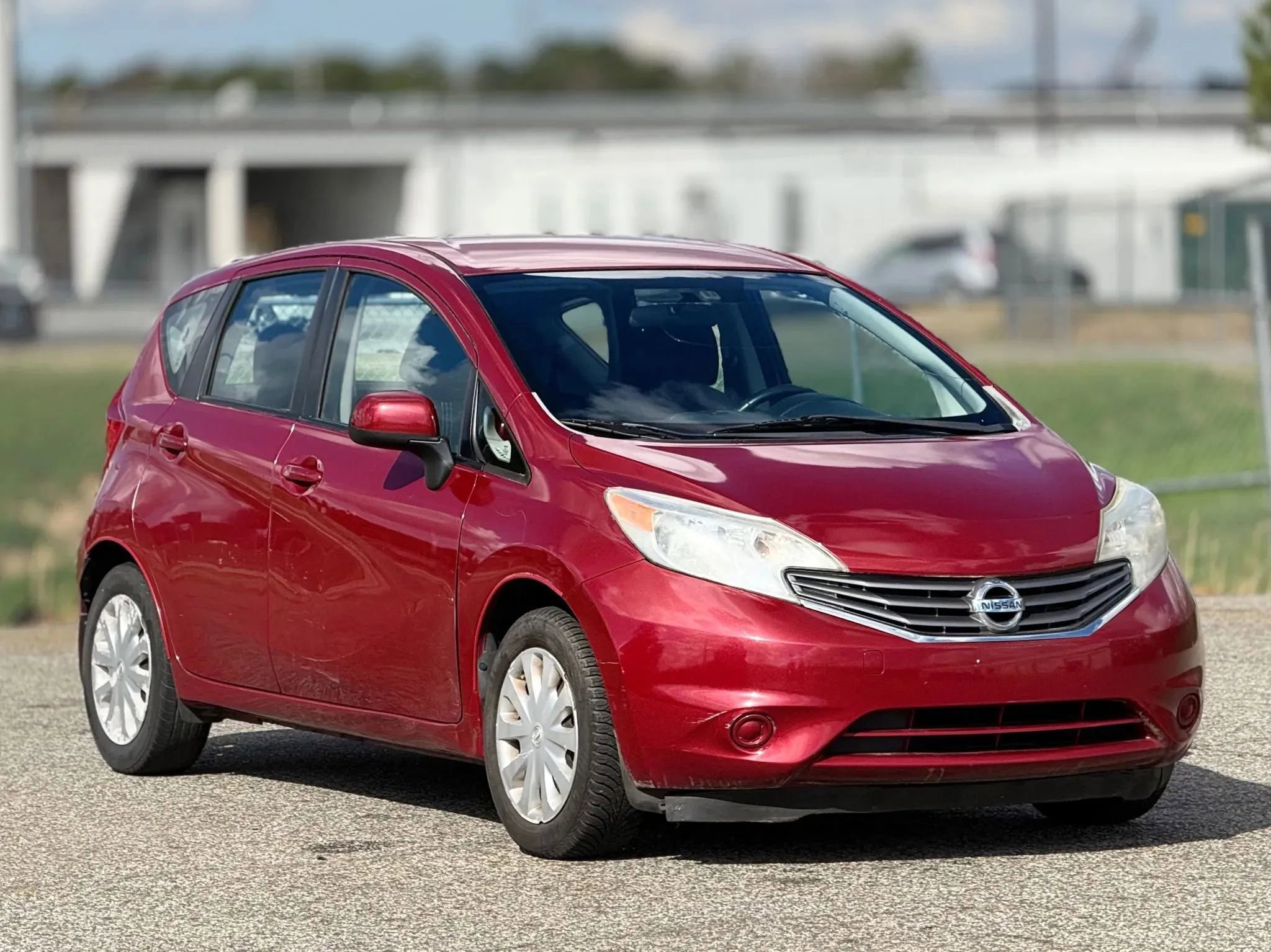 Used 2014 Nissan Versa Note SV image 1