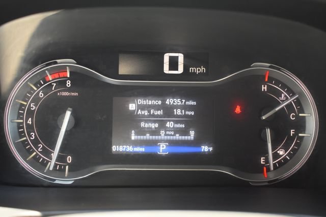 Used 2023 Honda Ridgeline Black Edition image 21