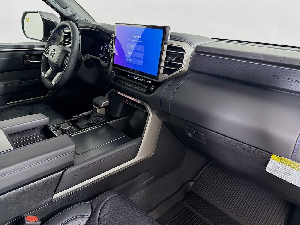 New 2026 Toyota Sequoia Platinum image 29