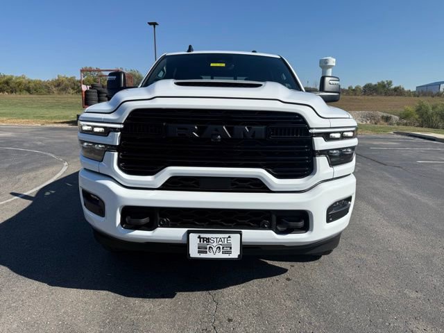New 2026 RAM 2500 Laramie image 2