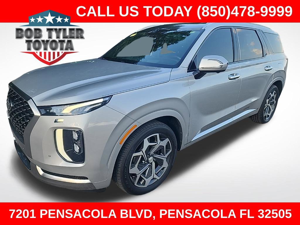 Used 2022 Hyundai Palisade Calligraphy