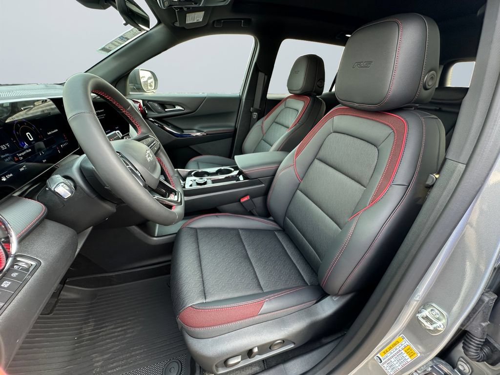 New 2027 Chevrolet Equinox RS w/ Safety and Technology Package AWD/4WD image 9