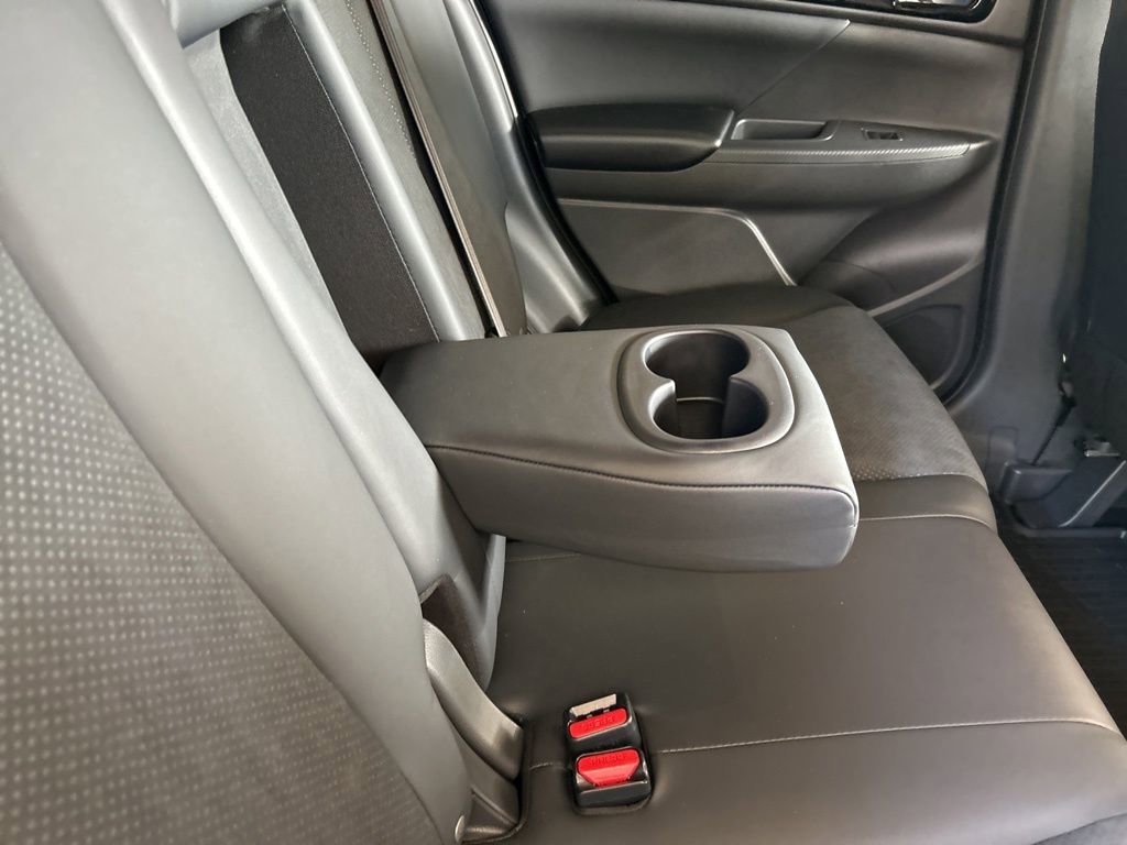 New 2025 Mitsubishi Eclipse Cross Black Edition image 26