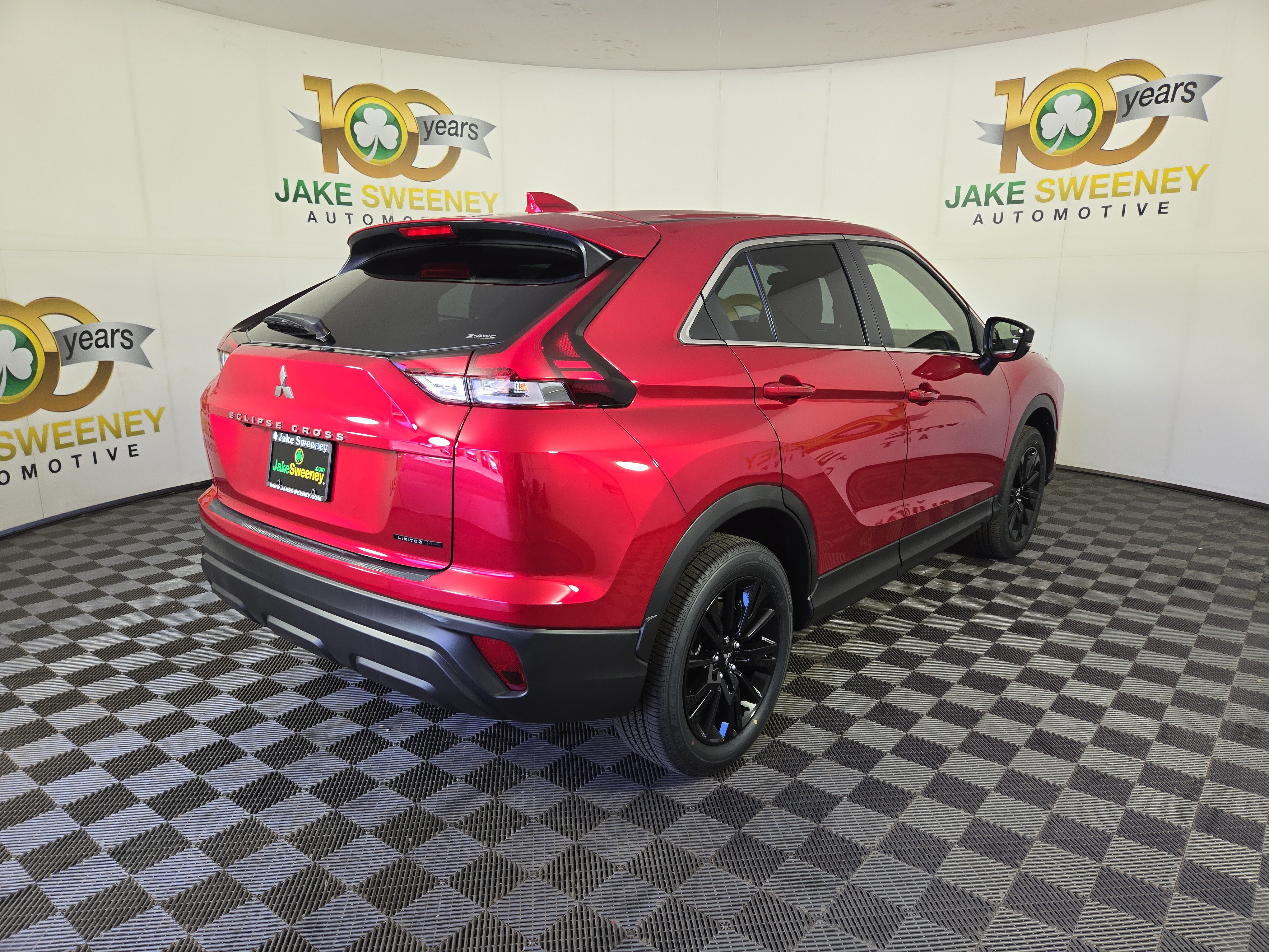 New 2026 Mitsubishi Eclipse Cross LE AWD/4WD image 7