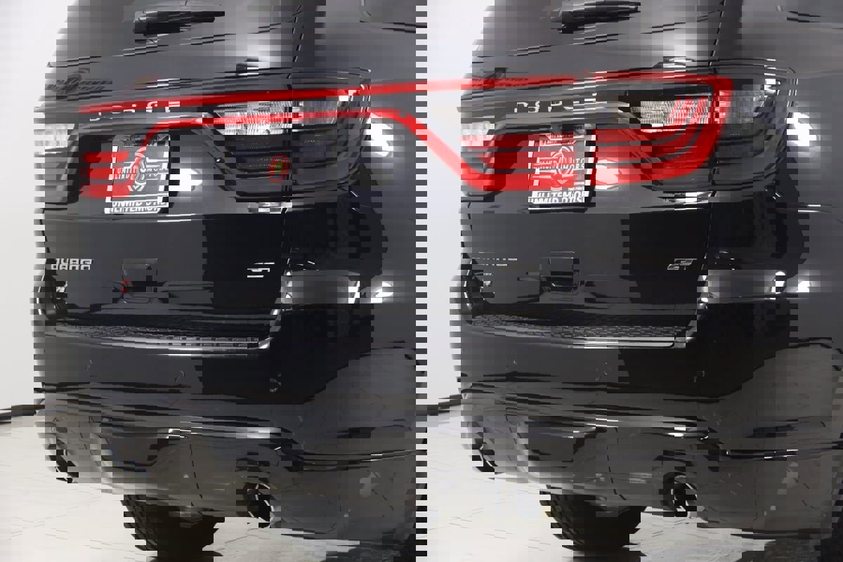 Used 2022 Dodge Durango GT image 44