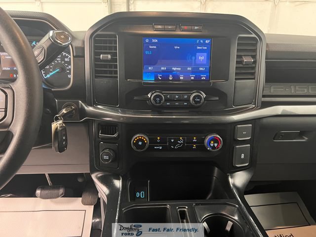 Used 2023 Ford F150 XL w/ STX Appearance Package RWD image 35