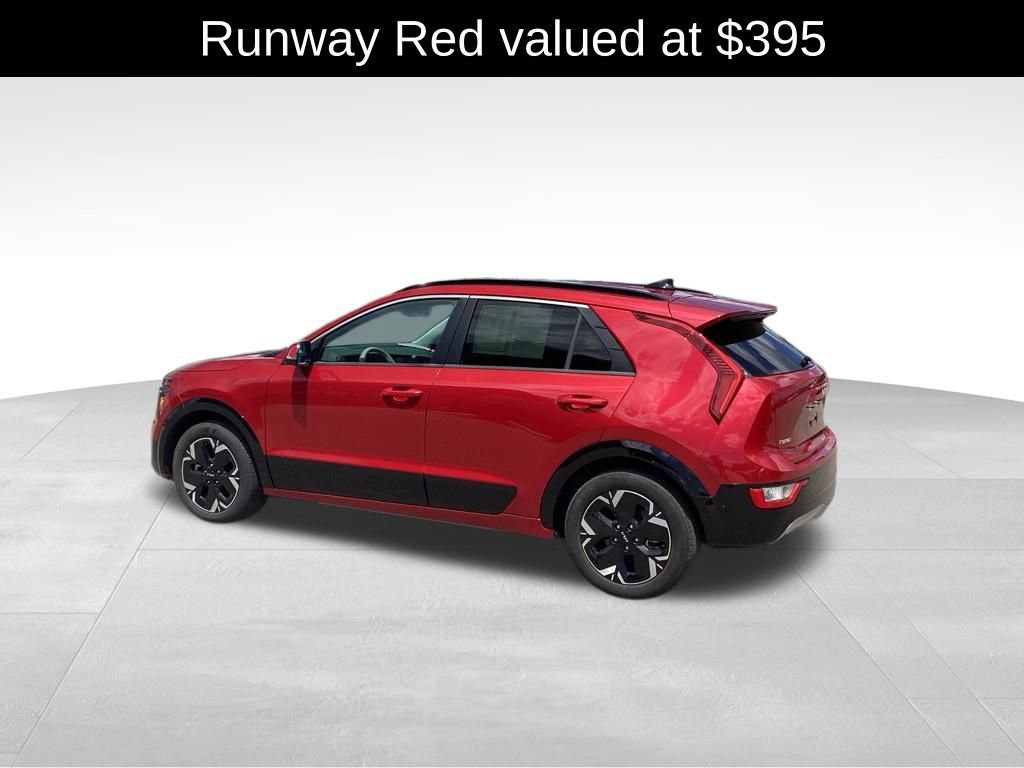 Used 2023 Kia Niro Wind w/ Wind Preserve Package FWD image 5