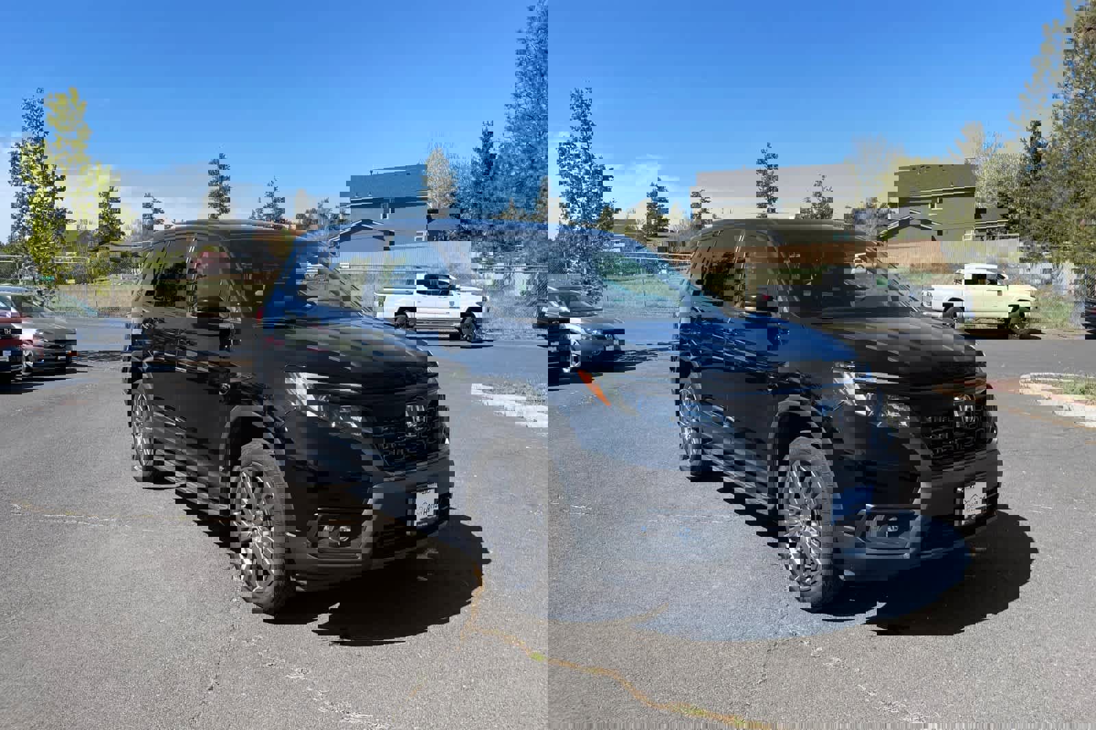 Used 2021 Honda Passport EX-L image 7