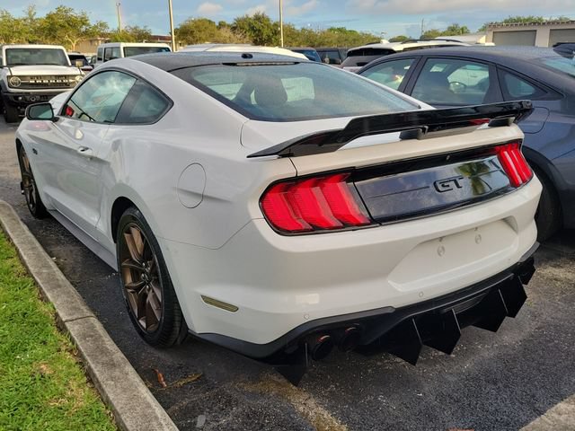 Used 2020 Ford Mustang GT Premium w/ Equipment Group 401A RWD image 4