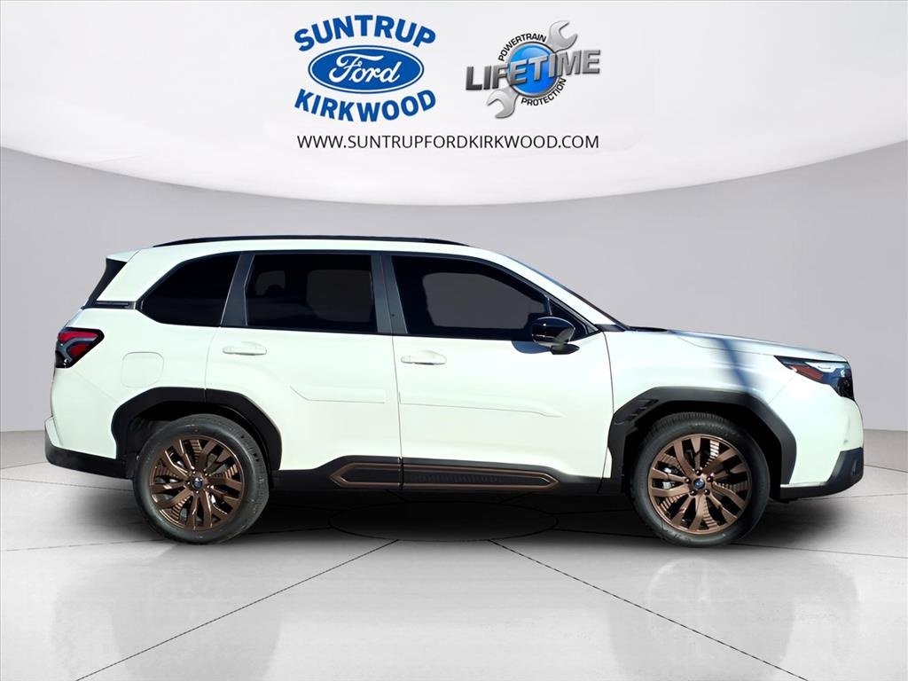 Used 2025 Subaru Forester Sport w/ Popular Package #1 image 8