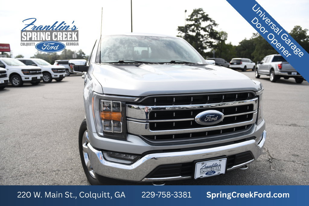 Used 2022 Ford F150 Lariat AWD/4WD image 6