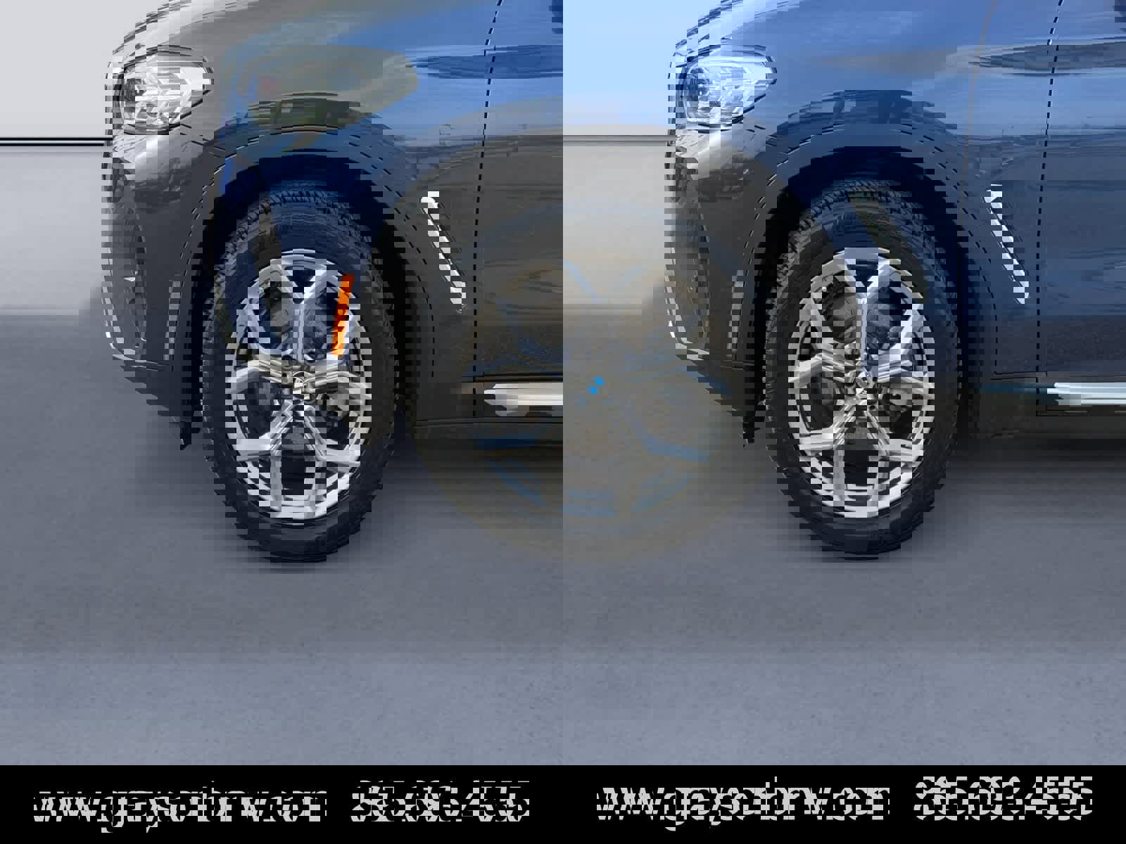 Used 2022 BMW X3 xDrive30i w/ Convenience Package w/ZPA image 9