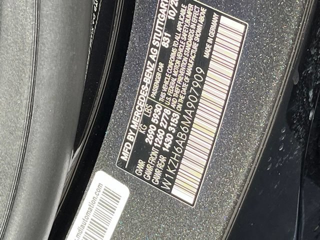 Used 2021 Mercedes-Benz E 450 4MATIC All-Terrain Wagon image 35