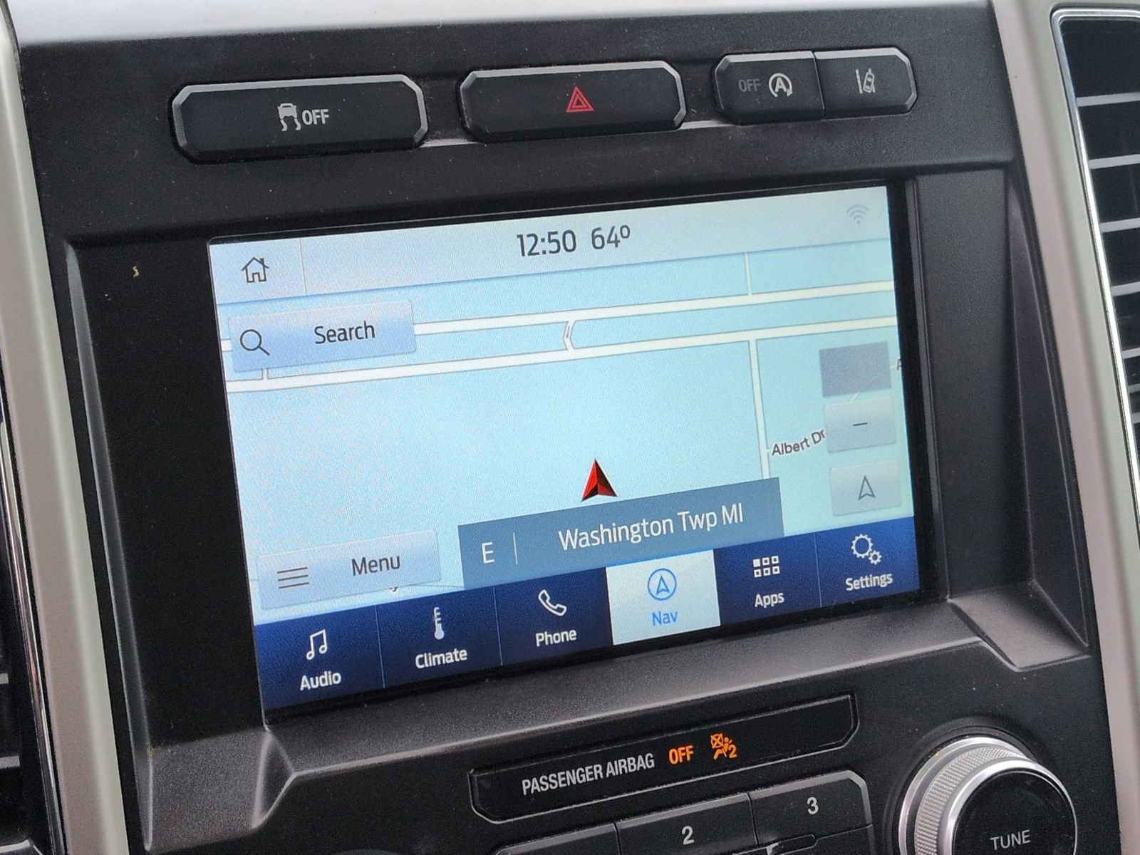 Used 2020 Ford F150 Lariat w/ Equipment Group 502A Luxury image 37