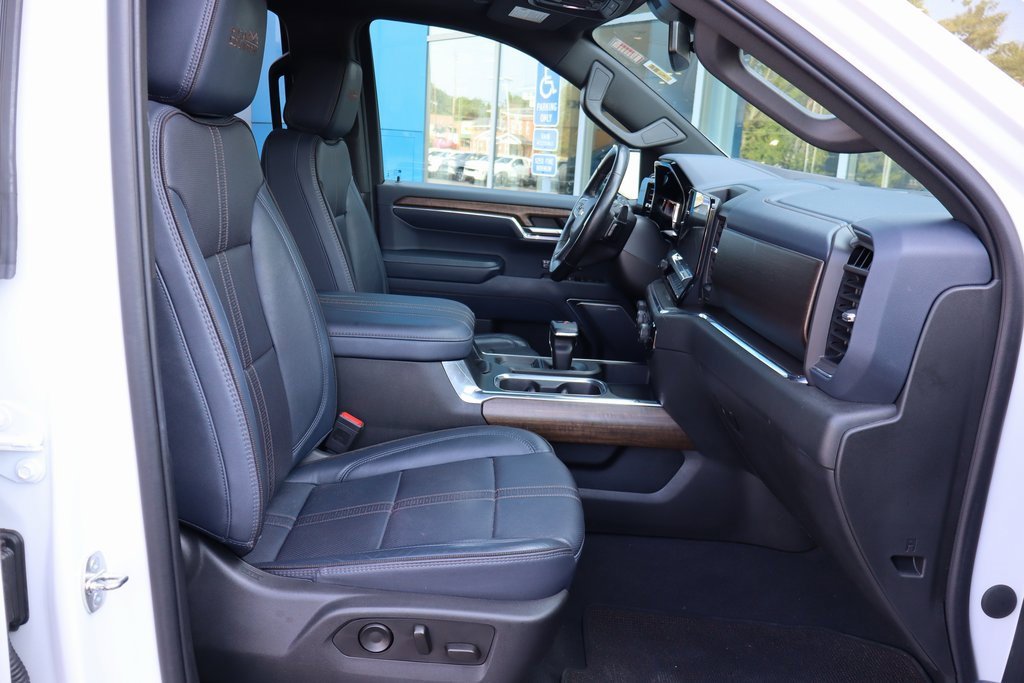 Used 2023 Chevrolet Silverado 1500 High Country w/ Z71 Off-Road Package image 21