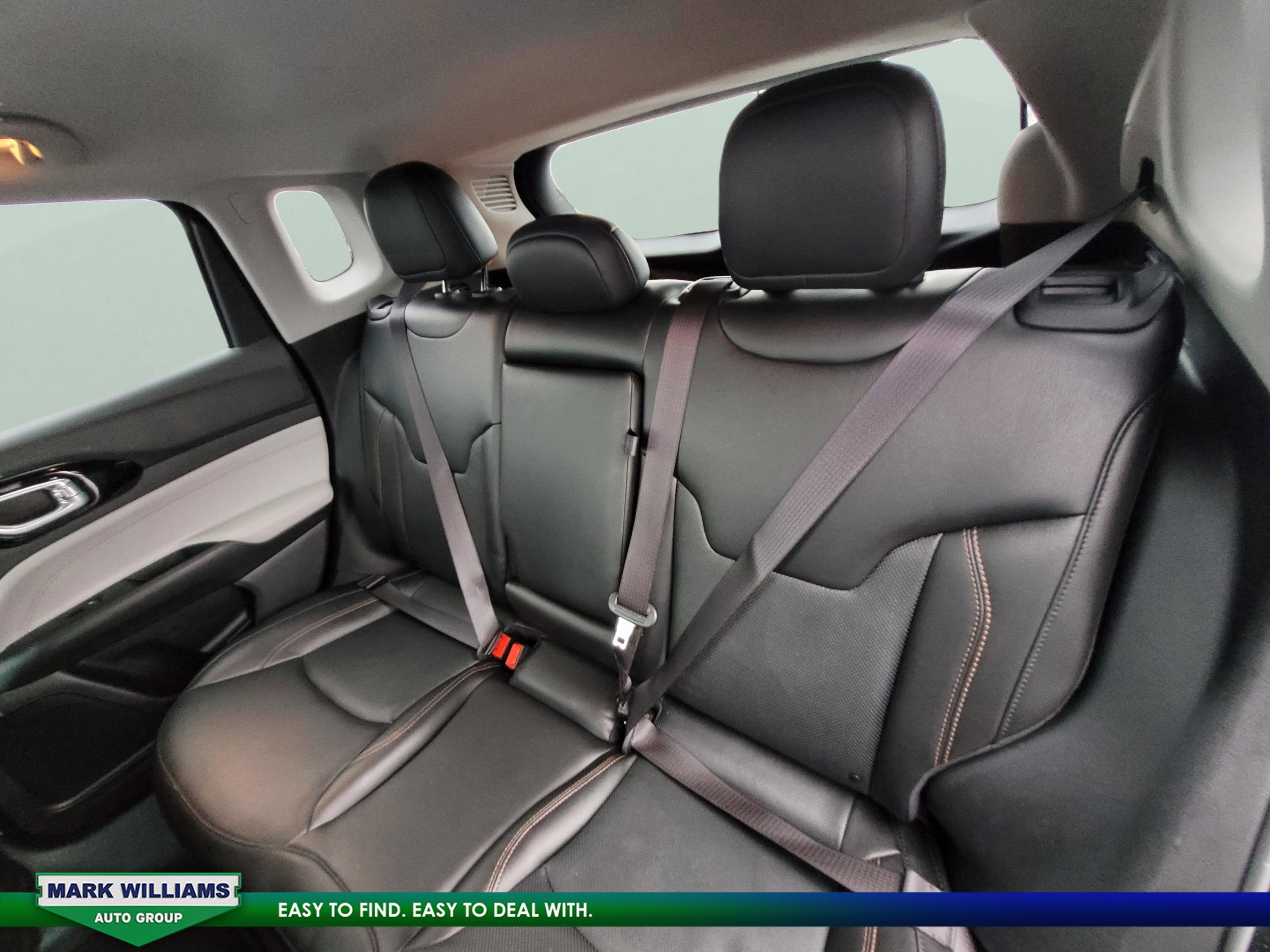 Used 2022 Jeep Compass Limited w/ Elite Group image 18