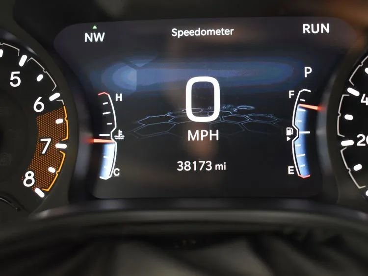 Used 2025 Jeep Compass Limited AWD/4WD image 28