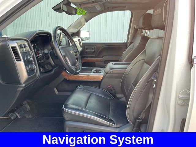 Used 2018 Chevrolet Silverado 1500 High Country AWD/4WD image 9
