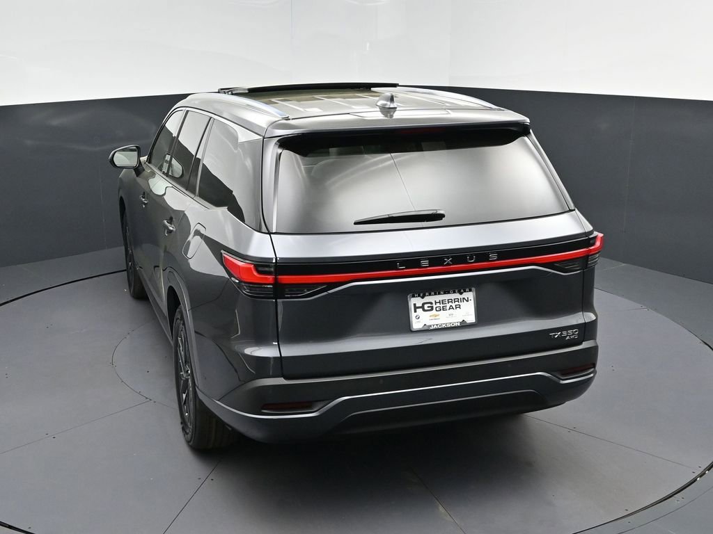 New 2026 Lexus TX 350 AWD image 35