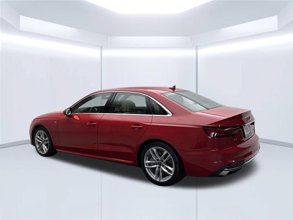 Certified 2024 Audi A4 2.0T Premium AWD/4WD image 4