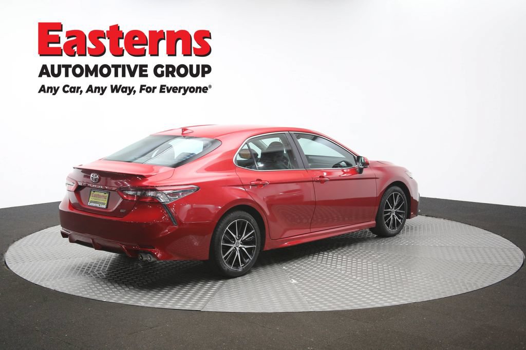 Used 2023 Toyota Camry SE FWD image 40
