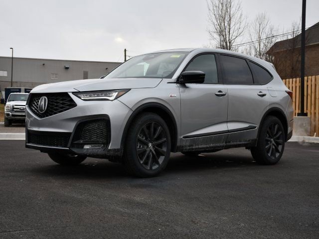 New 2026 Acura MDX A-Spec image 3