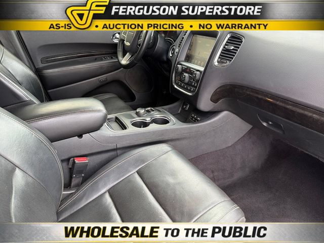 Used 2017 Dodge Durango Citadel AWD/4WD image 24