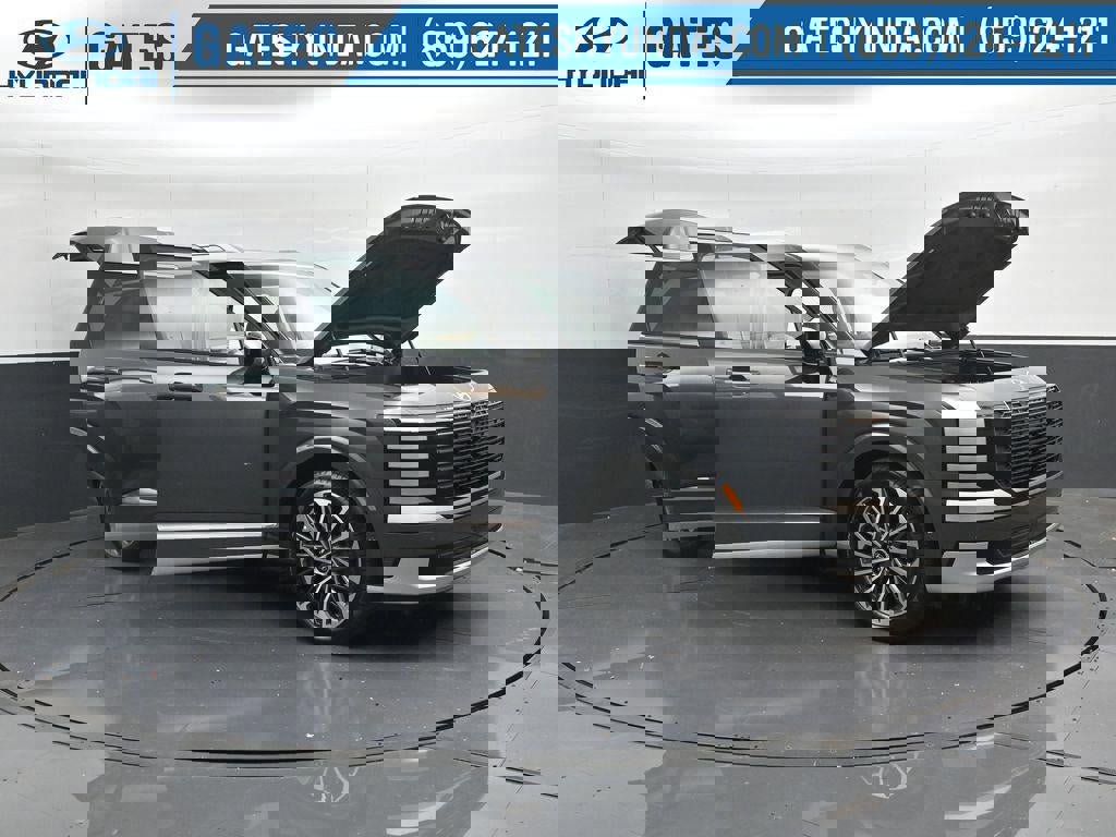 New 2026 Hyundai Palisade Calligraphy image 65