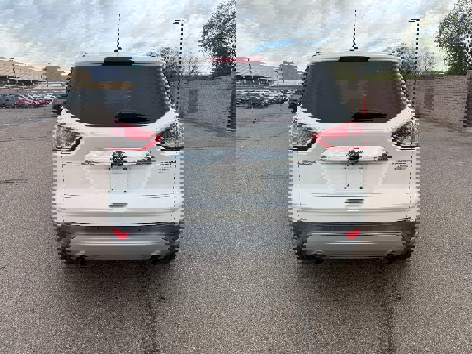 Used 2015 Ford Escape Titanium image 6