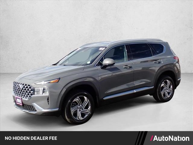 Used 2022 Hyundai Santa Fe SEL
