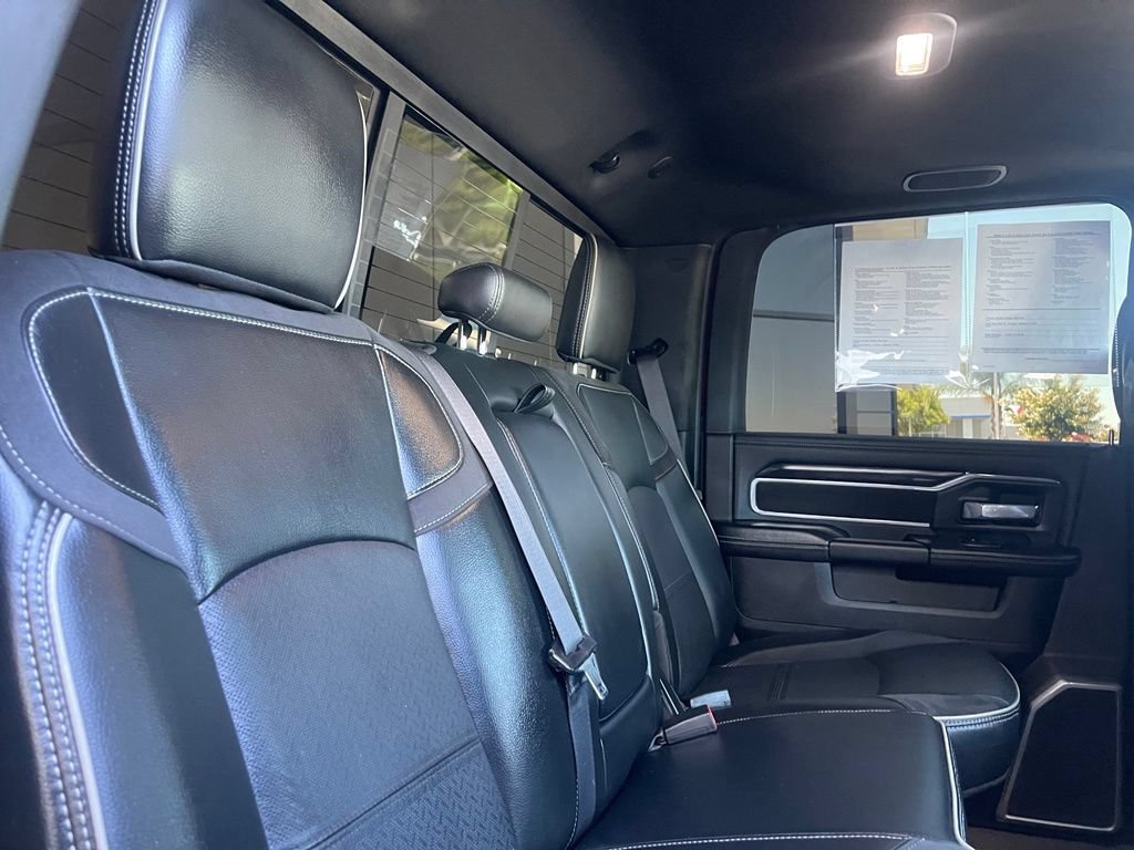 Used 2022 RAM 2500 Laramie AWD/4WD image 13