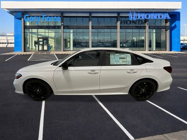 New 2026 Honda Civic Sport image 2