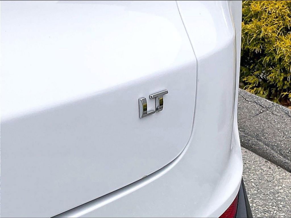 Used 2023 Chevrolet TrailBlazer LT FWD image 27