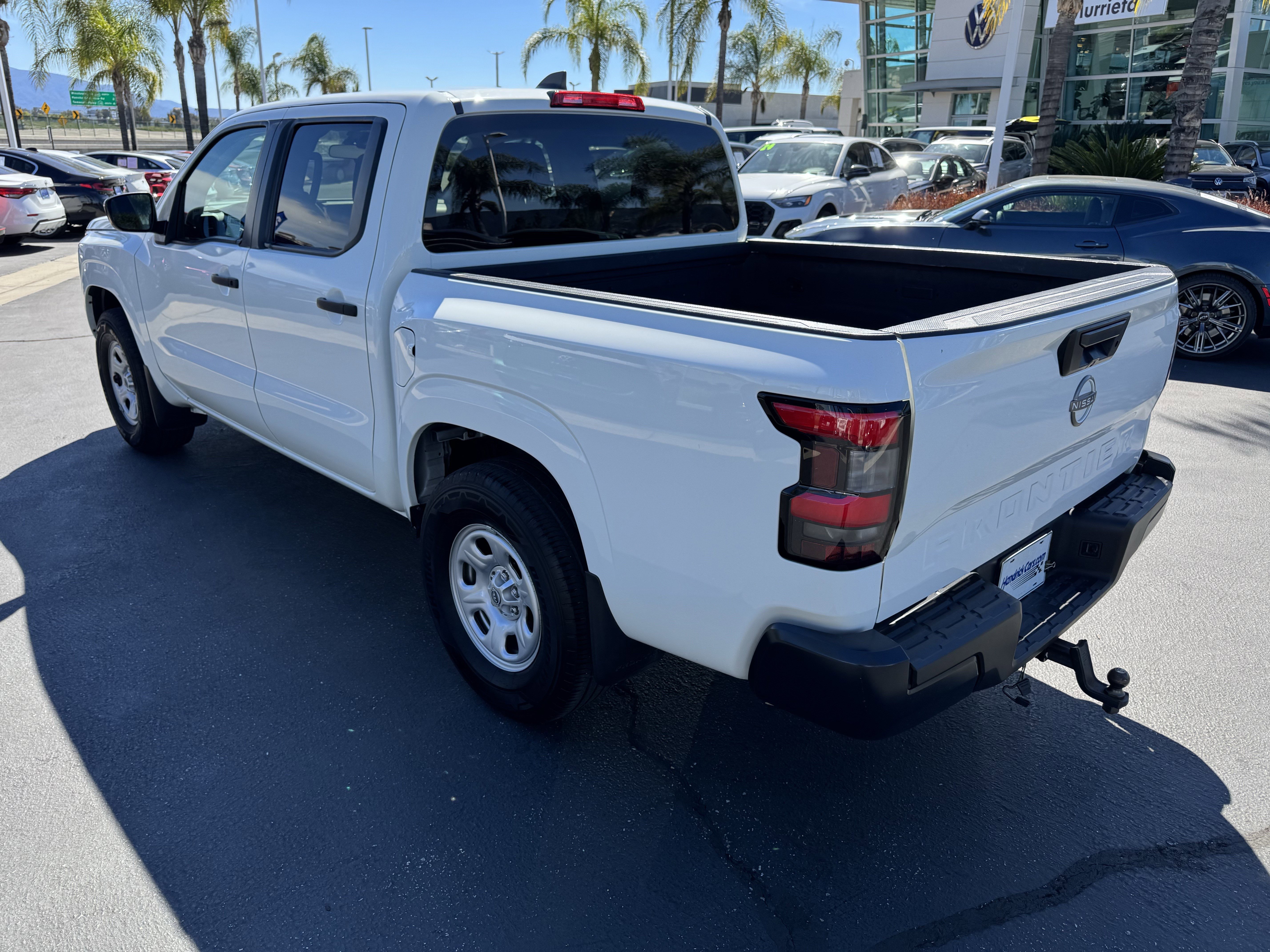 Used 2024 Nissan Frontier S image 8