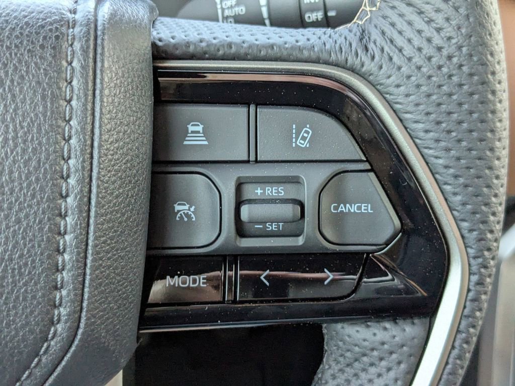 New 2026 Toyota Sequoia 1794 Edition AWD/4WD image 25