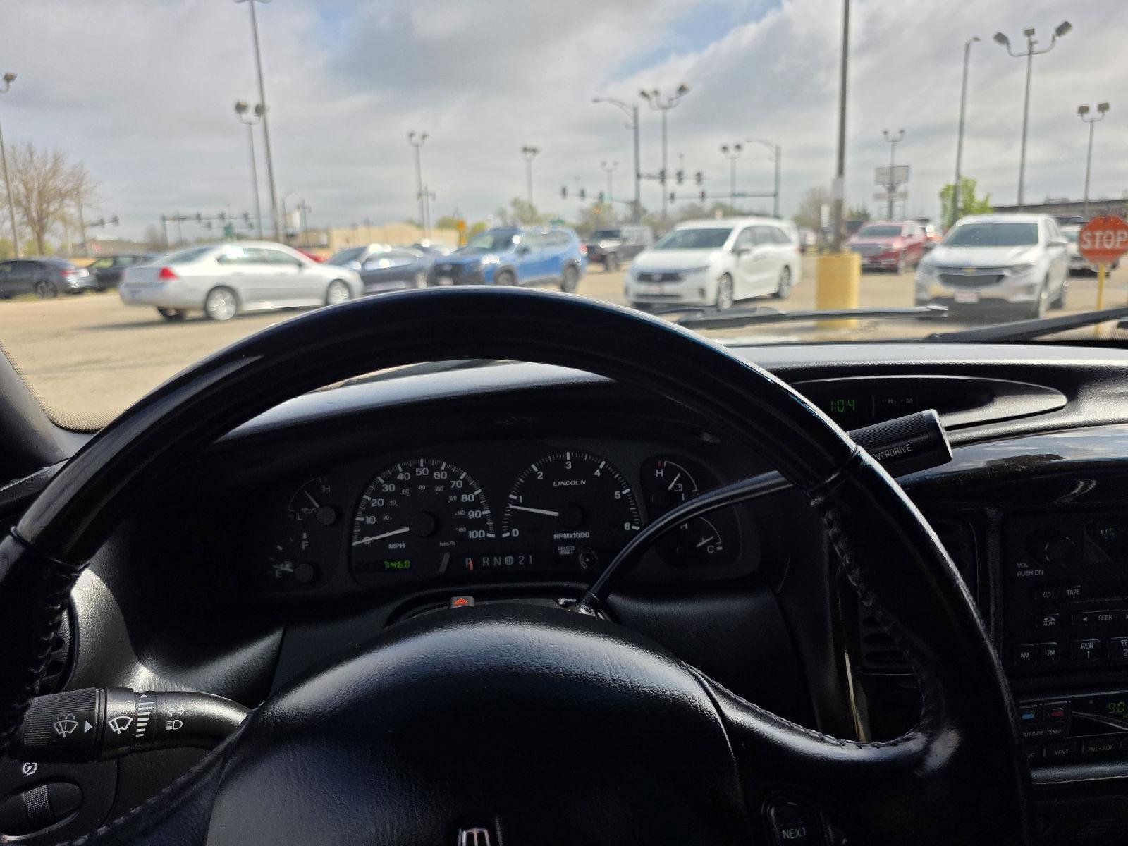 Used 2002 Lincoln Blackwood image 87