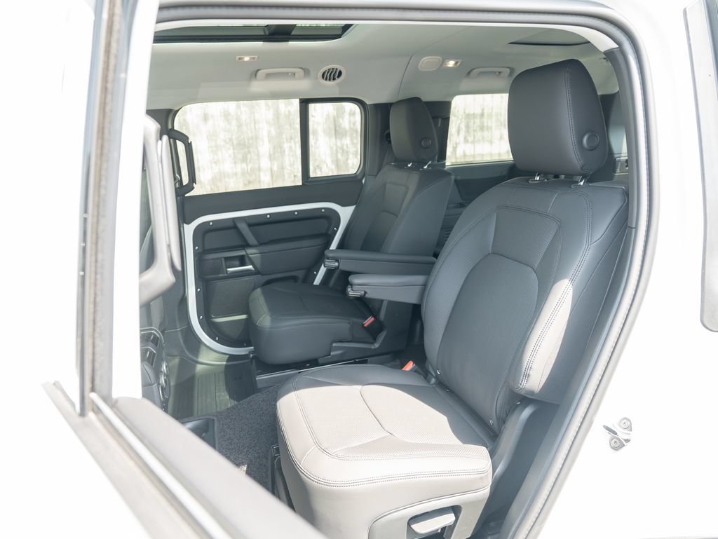 New 2026 Land Rover Defender 130 S AWD/4WD image 22