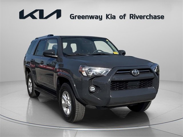 Used 2024 Toyota 4Runner SR5