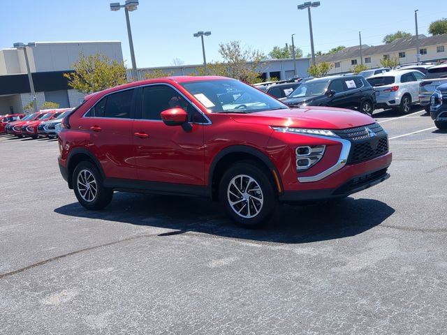 Used 2025 Mitsubishi Eclipse Cross ES AWD/4WD image 4