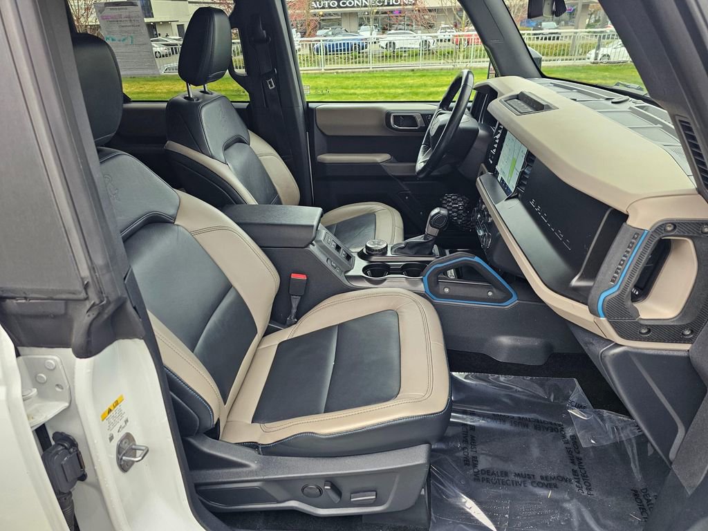 Used 2021 Ford Bronco Wildtrak image 11