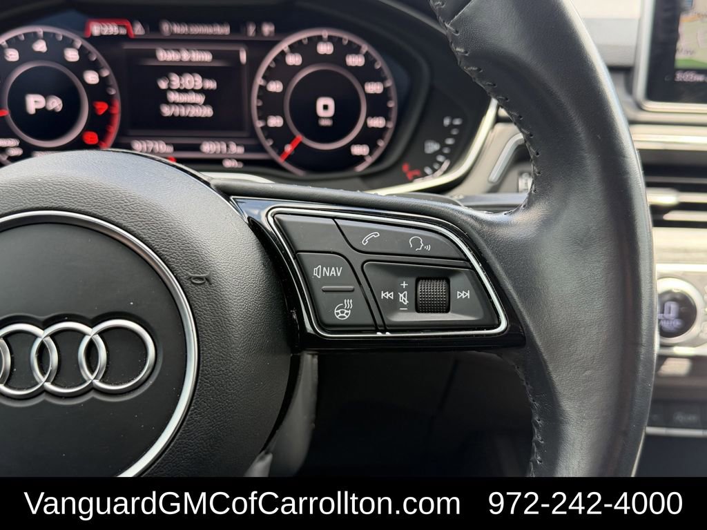 Used 2018 Audi A5 2.0T Premium Plus w/ Premium Plus AWD/4WD image 17