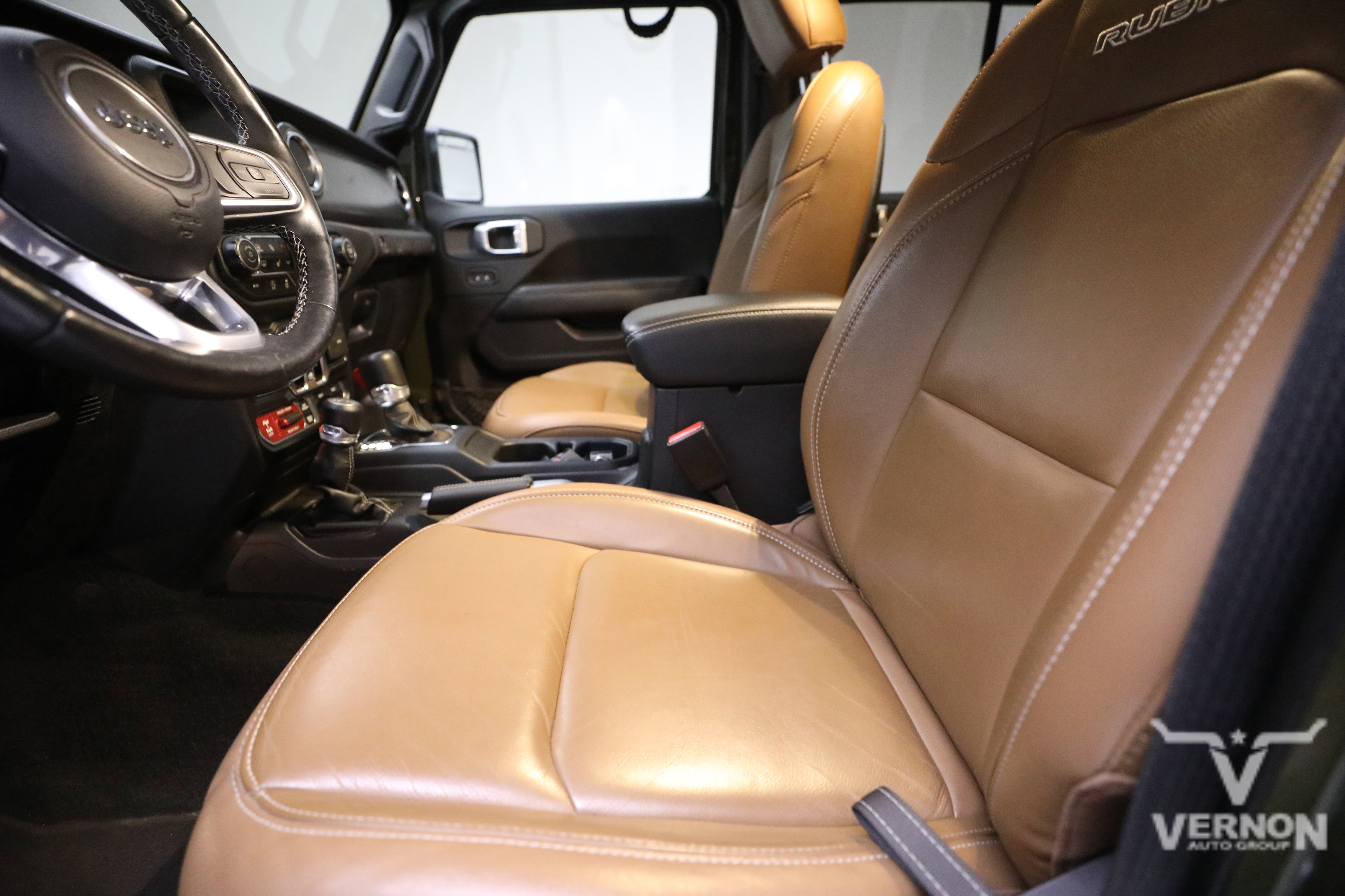 Used 2022 Jeep Wrangler Unlimited Rubicon w/ Xtreme Recon 35" Tire Package image 10