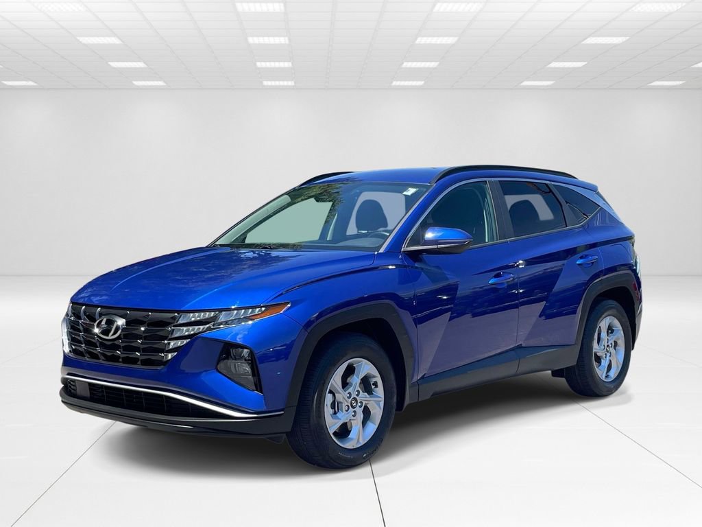 Certified 2023 Hyundai Tucson SEL FWD image 3