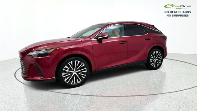 Used 2025 Lexus RX 350 Premium Plus w/ Convenience Package AWD/4WD image 4