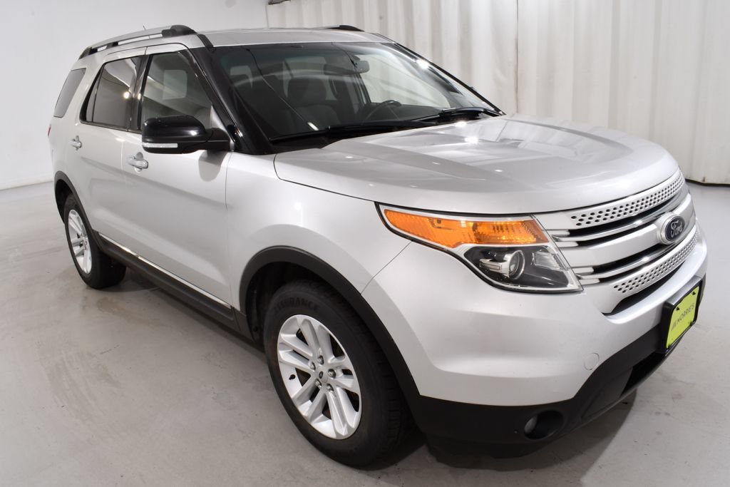 Used 2013 Ford Explorer XLT AWD/4WD image 5