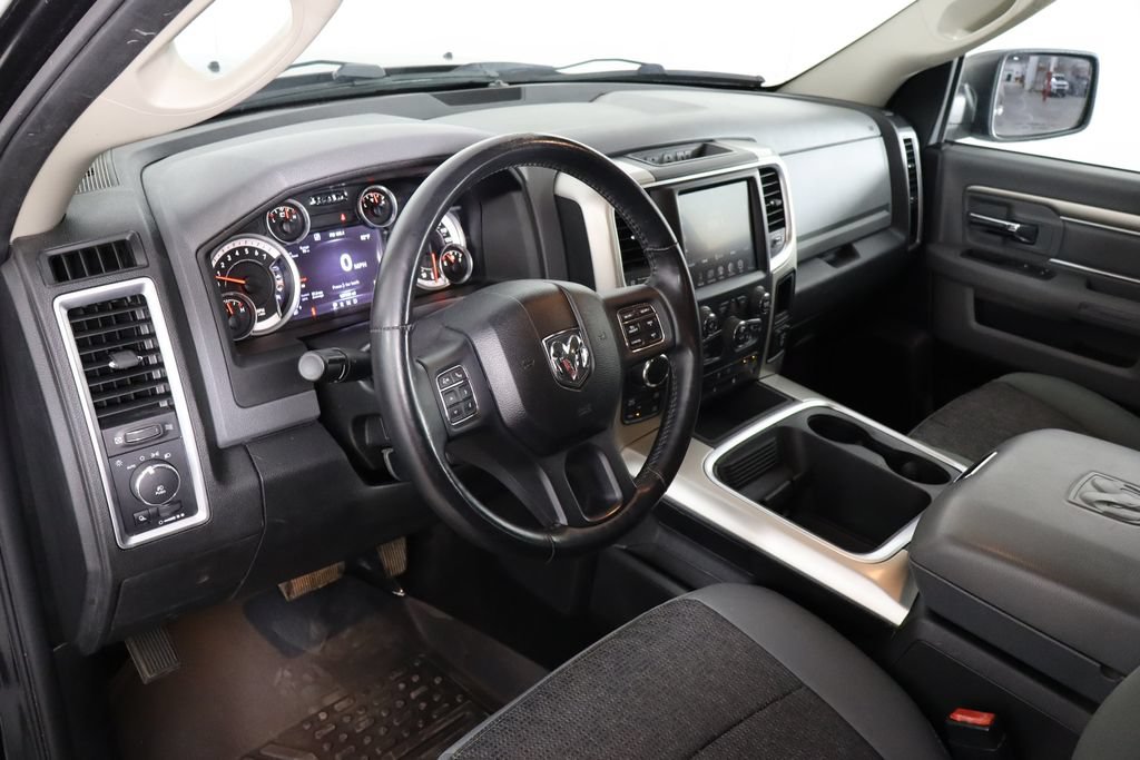 Used 2015 RAM 1500 Big Horn AWD/4WD image 25